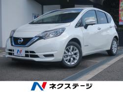 ノート e-パワー Xの中古車画像