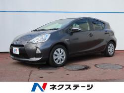 アクア Gブラックソフトレザーセレクションの中古車画像