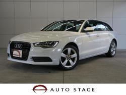 A6アバント 2.0TFSIの中古車画像
