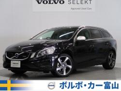 V60 T4 Rデザインの中古車画像