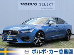 S90 T6 AWD Rデザインの中古車画像