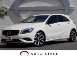 Aクラス A180 ブルーエフィシェンシーの中古車画像