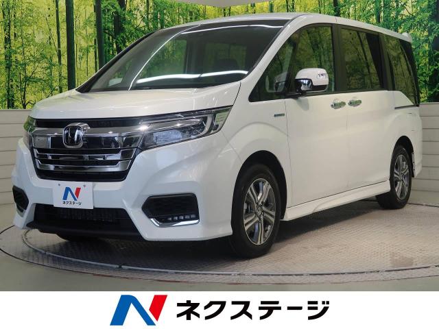 ホンダ ステップワゴンスパーダ スパーダハイブリッド Ｇ ホンダセンシング 10Km (愛知県)[677]の中古車詳細