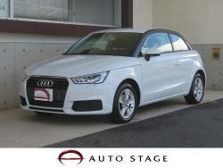 A1 1.0TFSIの中古車画像