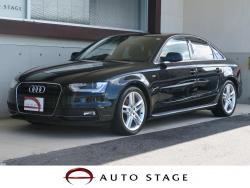 A4 2.0TFSIの中古車画像