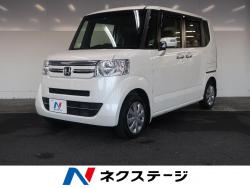 N BOX G・Lパッケージの中古車画像