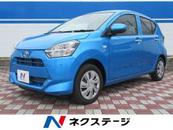 ミライース X SAⅢの中古車画像