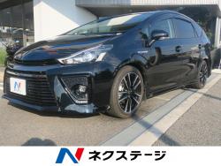 プリウスα Sツーリングセレクション・G’sの中古車画像