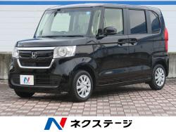 N BOX G・Lホンダセンシングの中古車画像