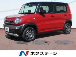 ハスラー Gの中古車画像