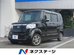 N BOX G特別仕様車SSパッケージの中古車画像