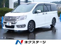 ステップワゴンスパーダ Z クールスピリット インターナビ セレクションの中古車画像