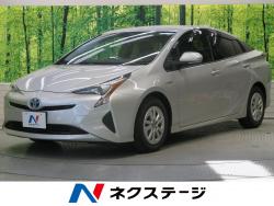 プリウス Sの中古車画像