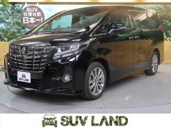 アルファード 2.5S Aパッケージ タイプブラックの中古車画像