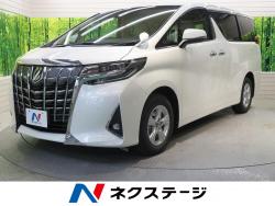 アルファード 2.5Xの中古車画像