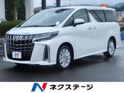 アルファード 2.5S Aパッケージの中古車画像