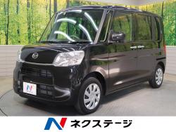 タント X SAⅢの中古車画像