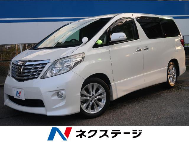 トヨタ アルファード ３５０ｓ ｃパッケージ 3 1万km 大阪府 331 の中古車詳細 大阪府の茨木スバル車専門店 新車 中古車の ネクステージ