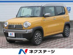 ハスラー JスタイルⅢターボの中古車画像