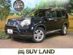 エクストレイル 20Xの中古車画像