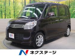 スペーシア Xリミテッドの中古車画像