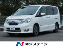 セレナ ハイウェイスターG S-ハイブリッド アドバンスドセーフティパッケージの中古車画像