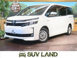 ヴォクシー ハイブリッドVの中古車画像