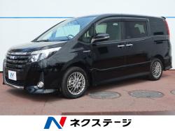 ノア ハイブリッドSi ダブルバイビーの中古車画像