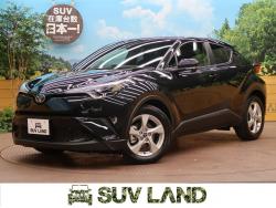 C-HR S LEDパッケージの中古車画像