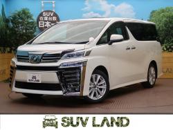ヴェルファイア 2.5Z Aエディションの中古車画像
