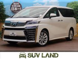 ヴェルファイア 2.5Z Aエディションの中古車画像