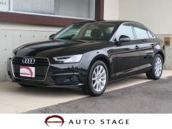 A4 2.0TFSIの中古車画像