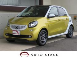 スマートフォーフォー プライムの中古車画像