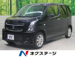 ワゴンRスティングレー Lの中古車画像