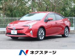 プリウス Sツーリングセレクションの中古車画像