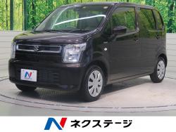 ワゴンR ハイブリッドFX セーフティパッケージ装着車の中古車画像