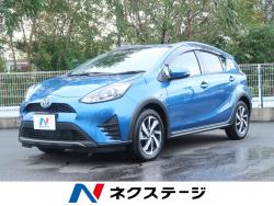 アクア クロスオーバーの中古車画像