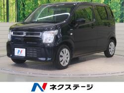 ワゴンR ハイブリッドFX セーフティパッケージ装着車の中古車画像