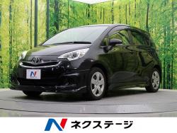 ラクティス Gの中古車画像