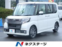 タント カスタムRS トップエディションSAⅢの中古車画像