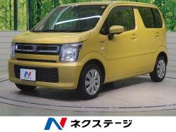 ワゴンR ハイブリッドFX セーフティパッケージ装着車の中古車画像