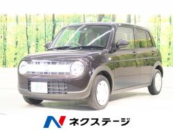 アルトラパン Lの中古車画像