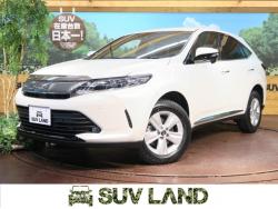 ハリアー エレガンスの中古車画像