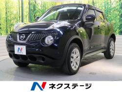 ジューク 15RS タイプVの中古車画像