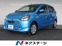 ミライース X SAⅢの中古車画像