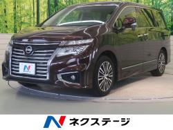 エルグランド 250ハイウェイスターSの中古車画像