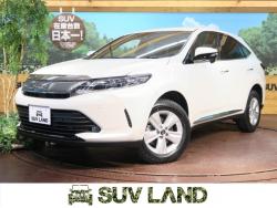 ハリアー エレガンスの中古車画像