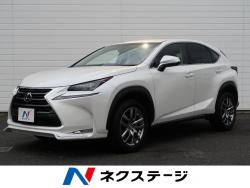 NX NX200t Iパッケージの中古車画像