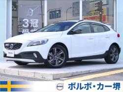 V40 クロスカントリー T5 AWD SEの中古車画像