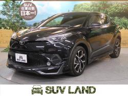 C-HR G-Tの中古車画像
